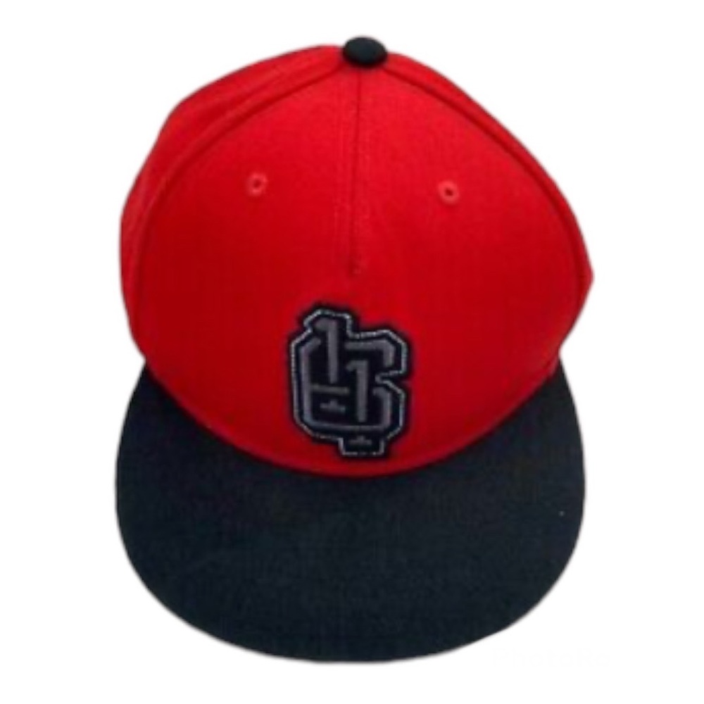 Unashamed 116 Hip Hop Rap Flat Fitty One Size Hat Baseball Cap Adjustable NWOT